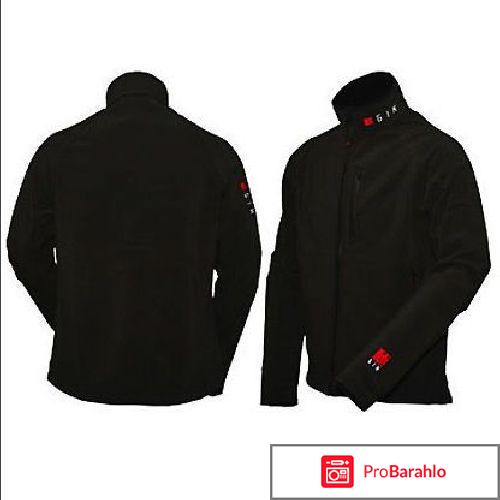 Софтшелл отрицательные отзывы