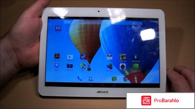 Archos 101b Xenon отрицательные отзывы