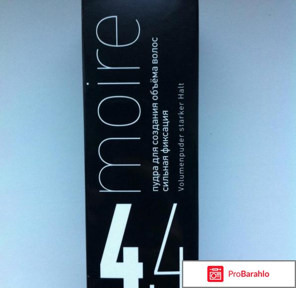 Пудра для волос эстель отзывы 