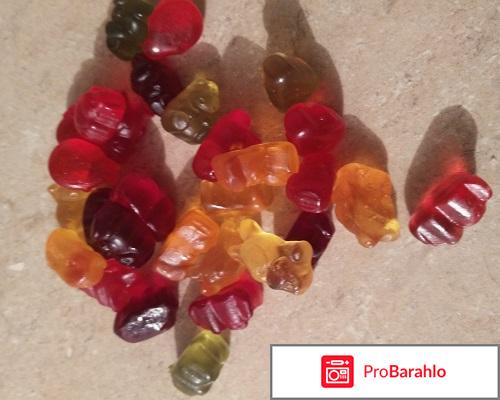 Жевательный мармелад 