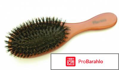 Щетка для волос натуральная отрицательные отзывы