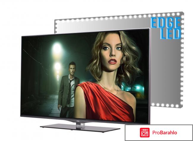 TCL L40E5900US, Black телевизор обман