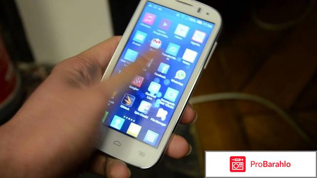 Alcatel one touch pop c5 отрицательные отзывы