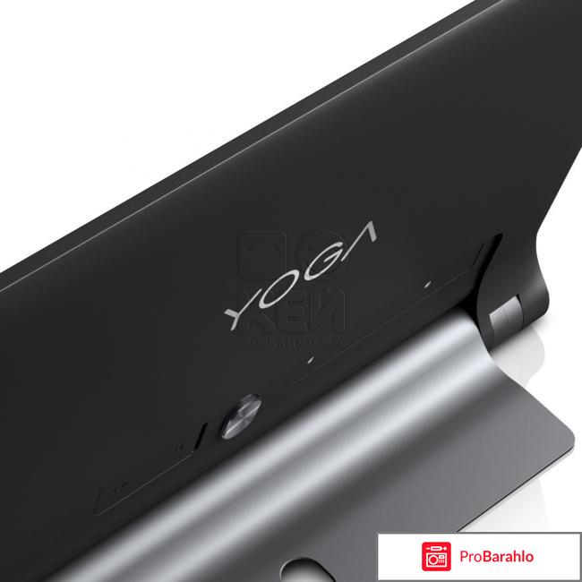 Lenovo Yoga Tab 3 10 (YT3-X50M), Black обман