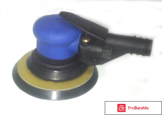 Пневматическая шлифовальная машина 