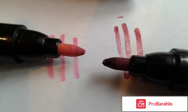 Помада-маркер для губ 