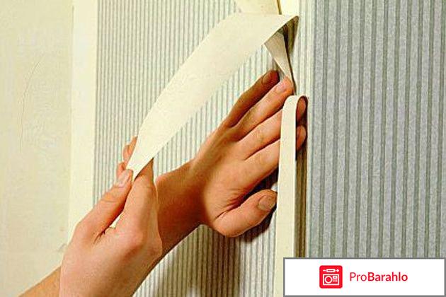 Как снять старые обои со стен. Советы и видео 