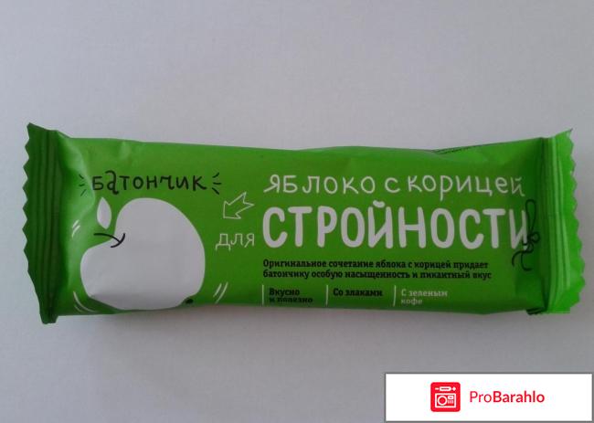 Батончик Леовит