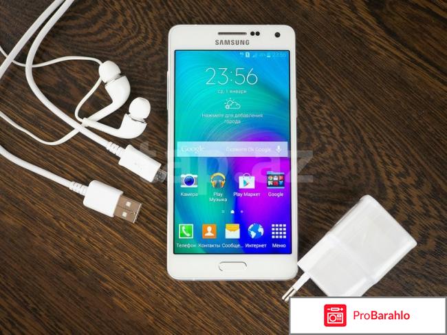 Samsung galaxy a3 отзывы 
