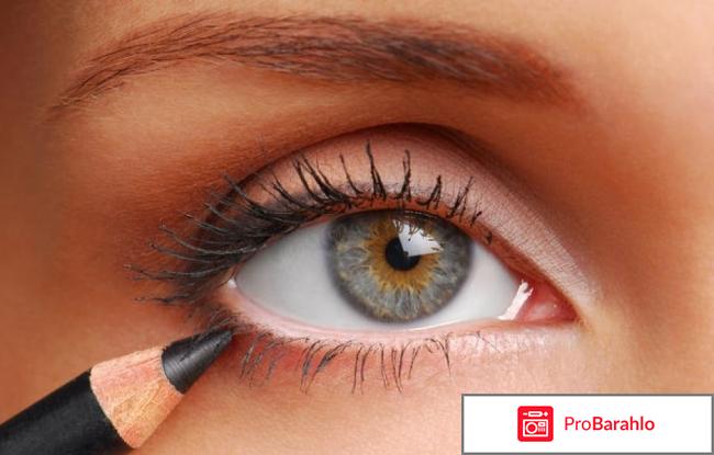 Карандаш для глаз отрицательные отзывы