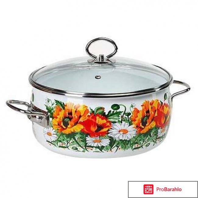 Набор кастрюль Vitross Floristeria №03