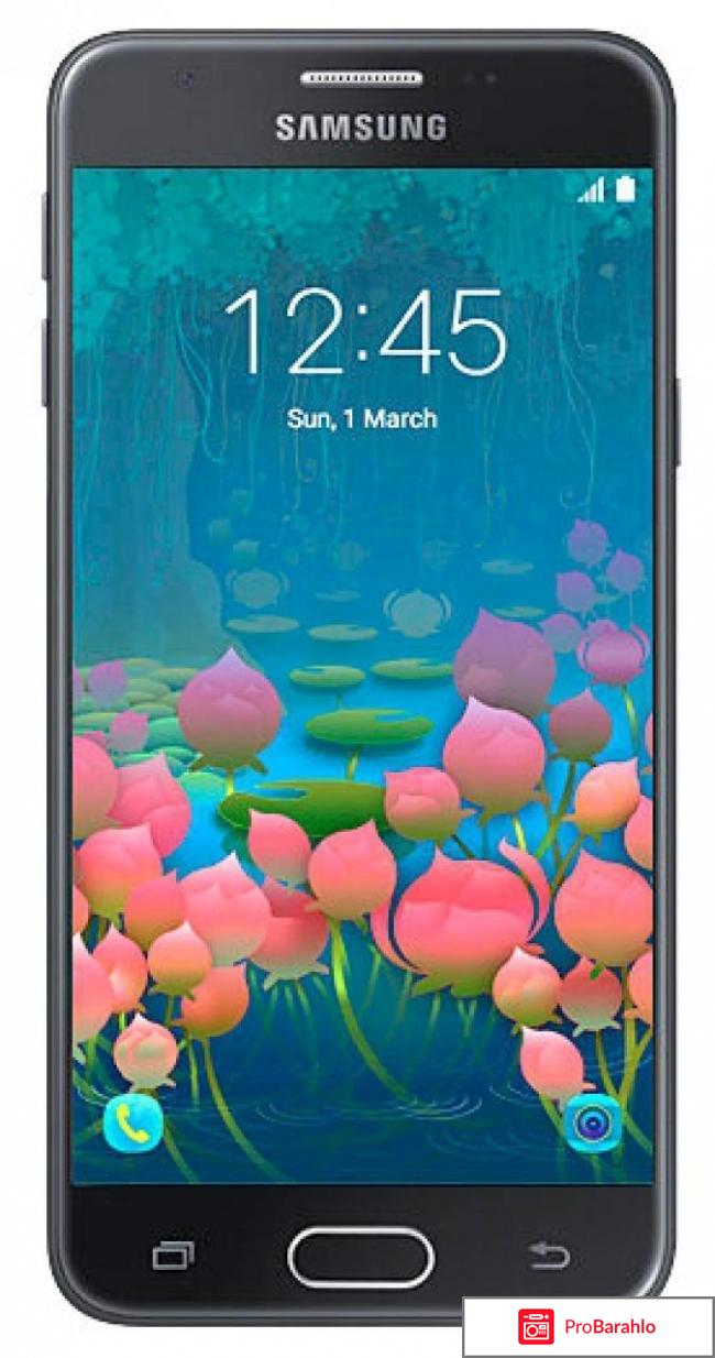Samsung galaxy j5 prime отзывы 