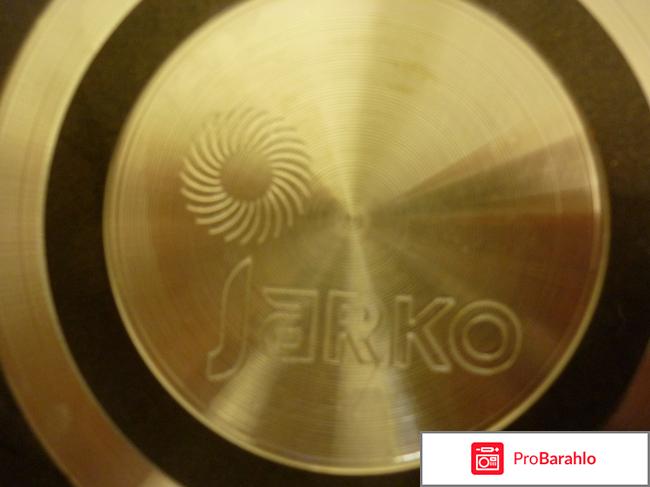 Сковорода Jarko Forever с антипригарным покрытием 