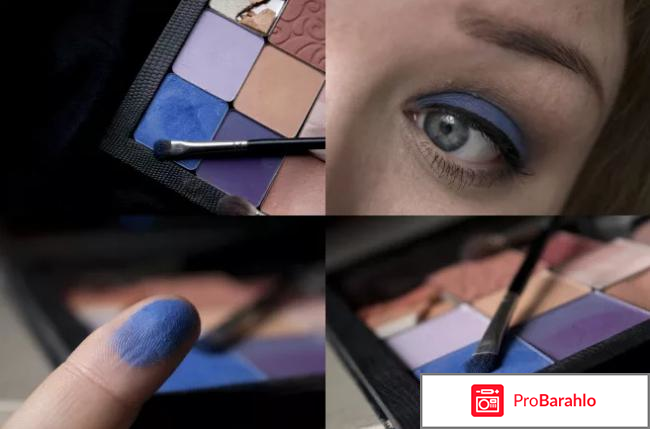 Inglot тени для век отзывы отрицательные отзывы