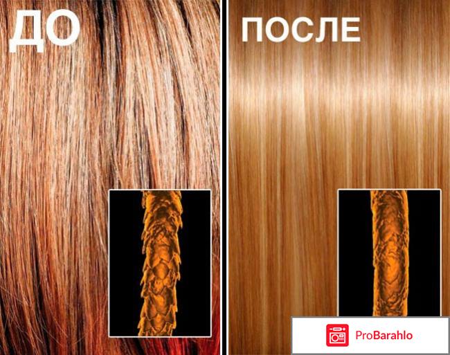 Ламинирование волос отзывы фото до и после отрицательные отзывы