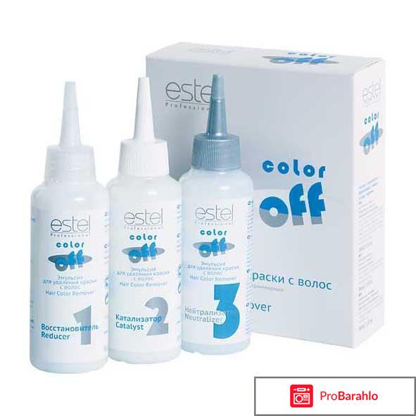 Эстель колор офф обман