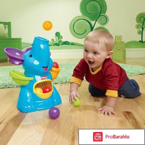 Слоник playskool отрицательные отзывы