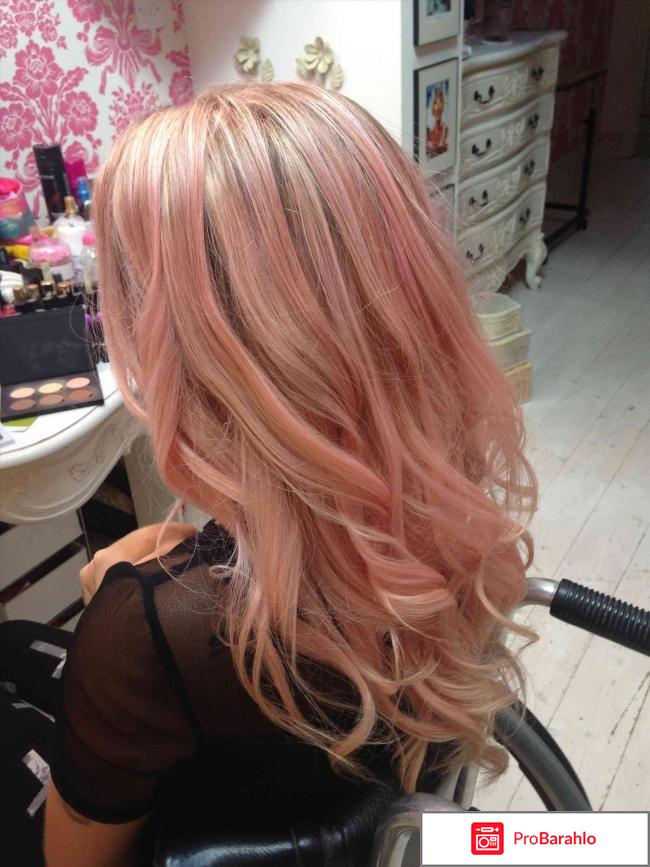 Оттеночный шампунь отзывы фото до и после обман