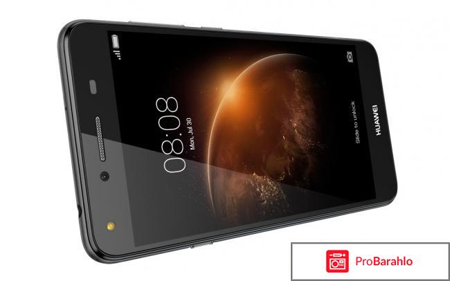 Huawei Y5 II (CUN-U29), Black отрицательные отзывы