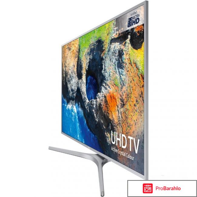 Samsung ue49mu6400 отзывы отрицательные отзывы