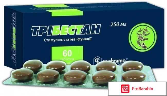 Трибестан отзывы мужчин 