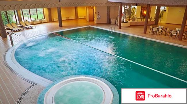 Отели подмосковья отрицательные отзывы