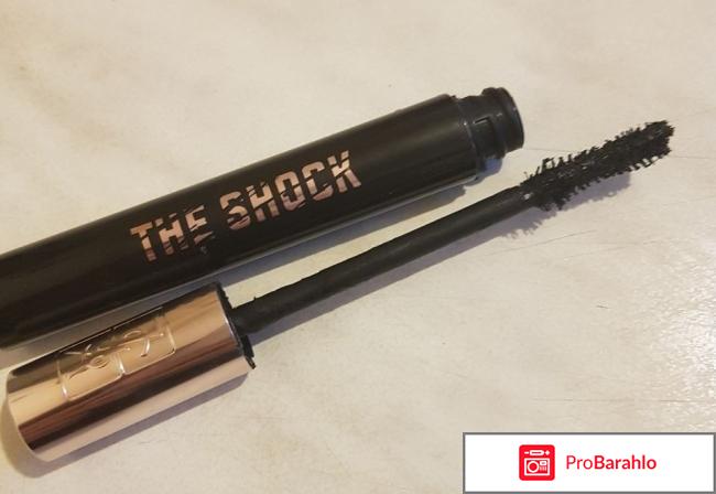 Тушь the shock 