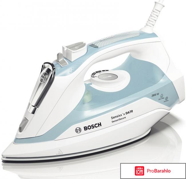 Утюг Bosch TDA 7028210 