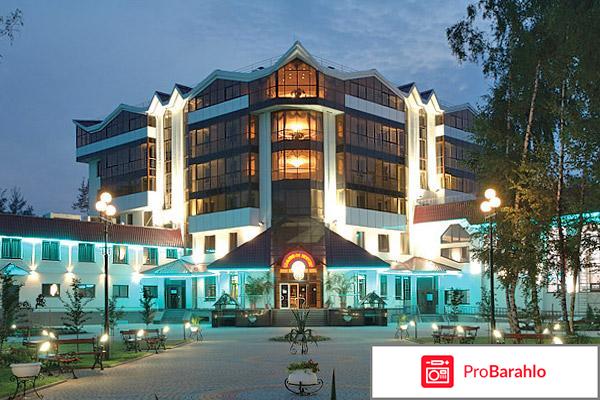 Санаторий красиво отрицательные отзывы