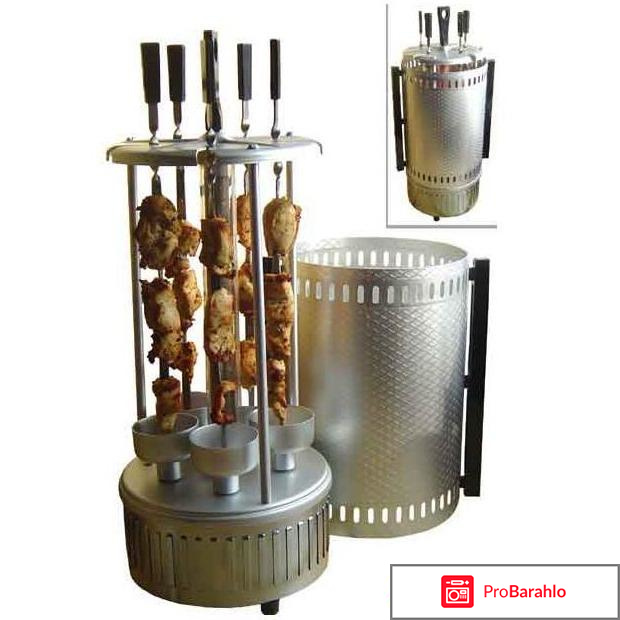 Электрошашлычница нева1 