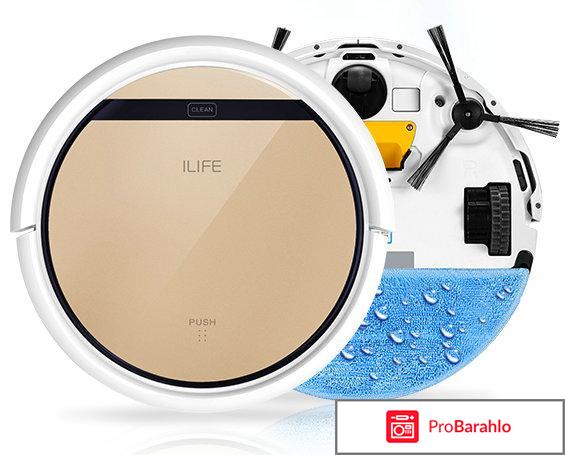 Ilife v5s pro робот пылесос отзывы обман