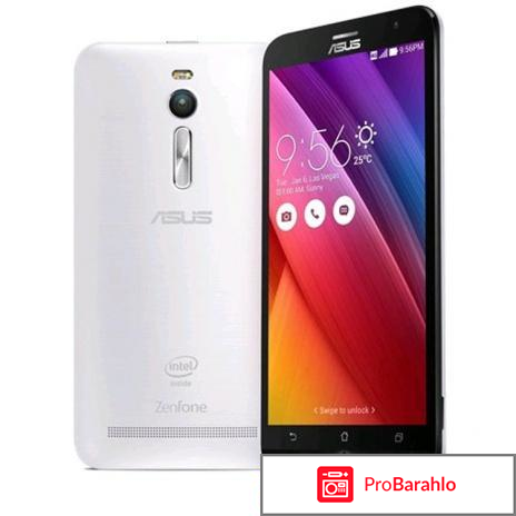 Asus Zenfone 2 ZE550KL 16GB, White (90AZ00L2-M00480) обман
