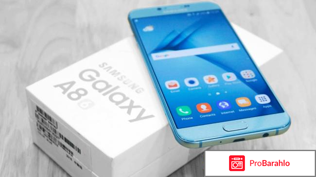 Samsung a8 2018 отзывы отрицательные отзывы