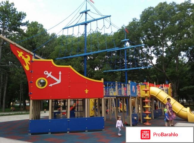 Детский парк в городе Симферополь отрицательные отзывы
