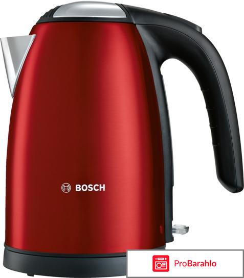 Чайник Bosch TWK 7804 