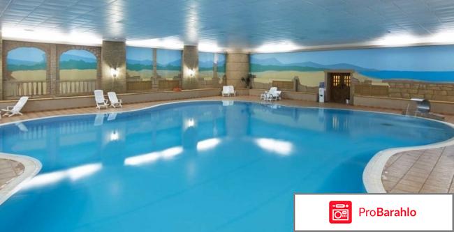 изображение Парк-отель атлас обман