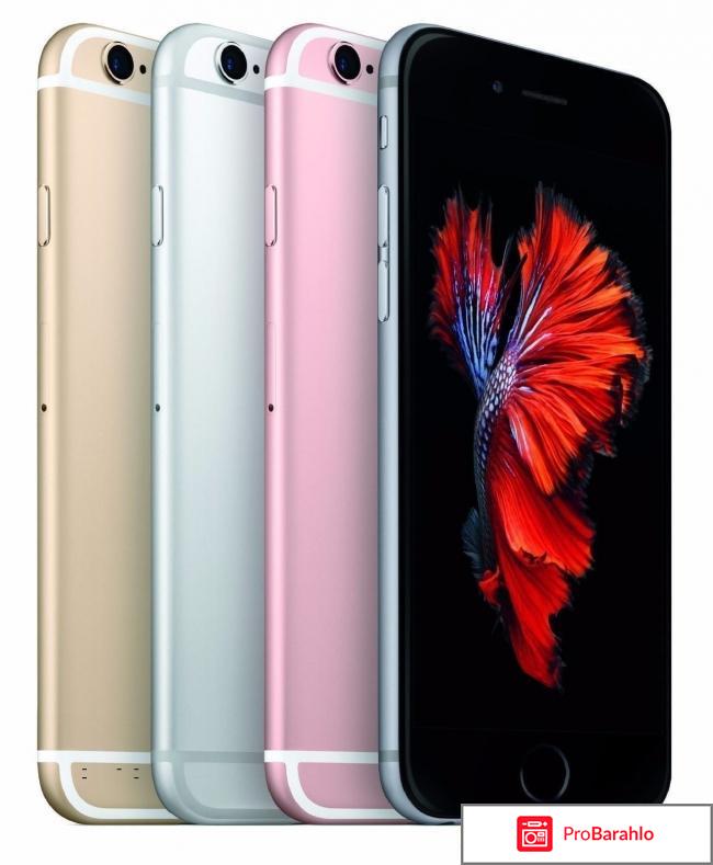 Apple iPhone 6 Plus обман