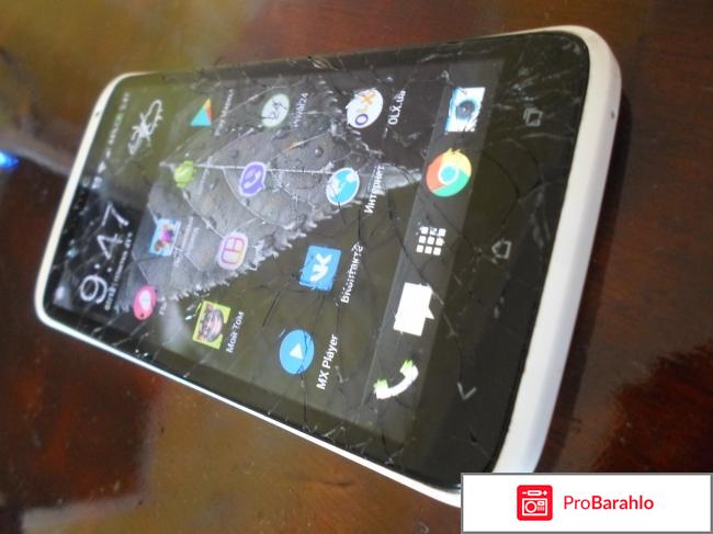 HTC One X реальные отзывы