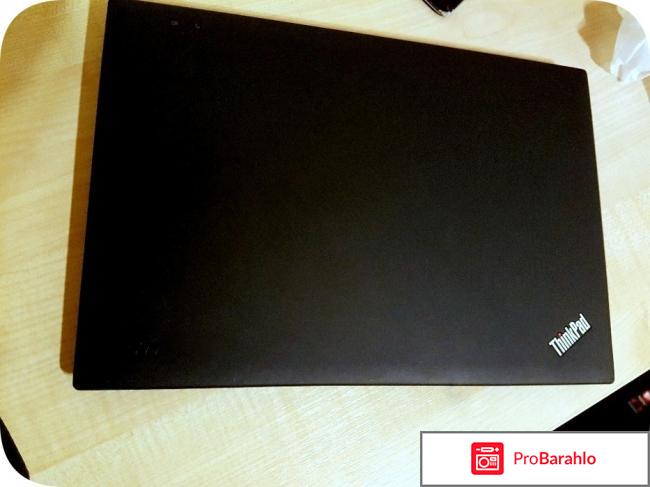 Ноутбук Lenovo Thinkpad X1 Carbon реальные отзывы