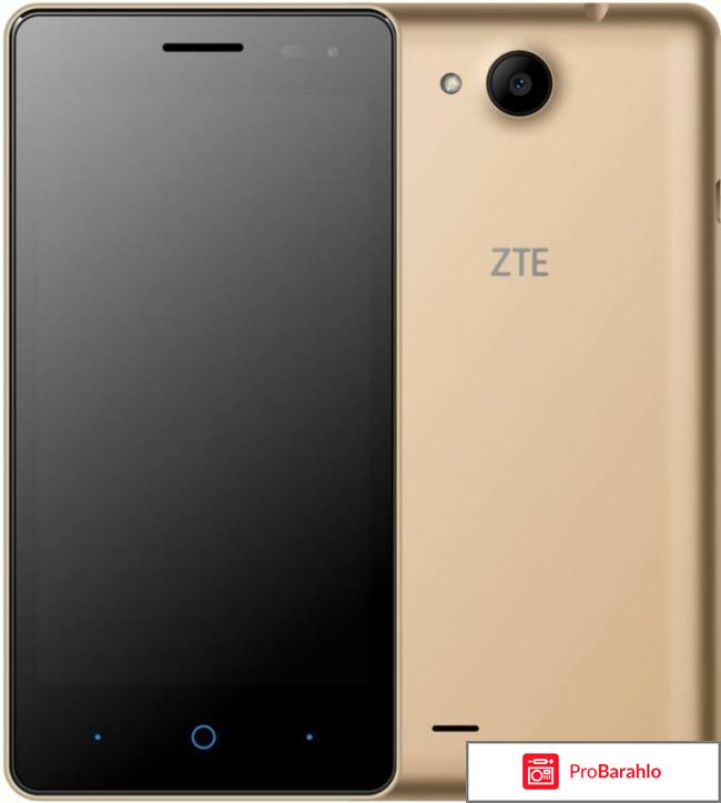 Zte blade gf3 отзывы покупателей 