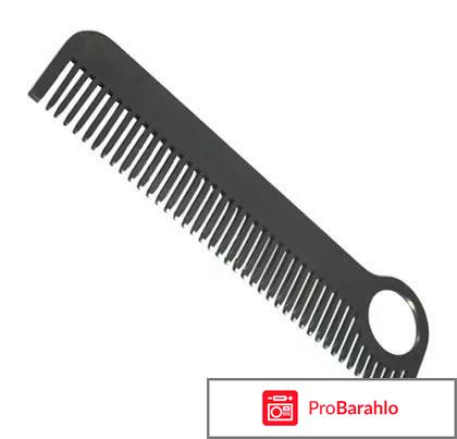 Расчески Модель №1. Black Chicago Comb Co. обман