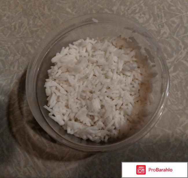 Рассыпчатый вареный рис - Рецепт с фото фото