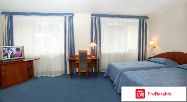 изображение Парк-отель атлас отрицательные отзывы