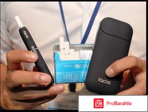 Iqos отзывы врачей обман