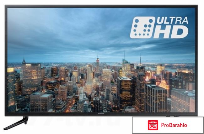 Samsung UE55JU6000U телевизор 