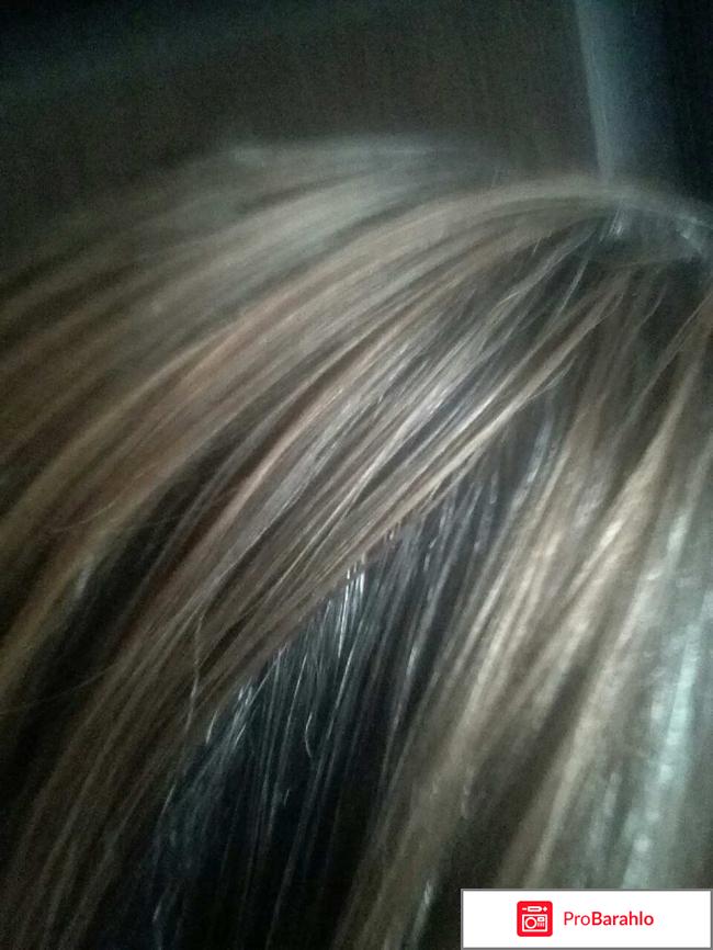 Краска для волос Syoss Oleo Intense отрицательные отзывы