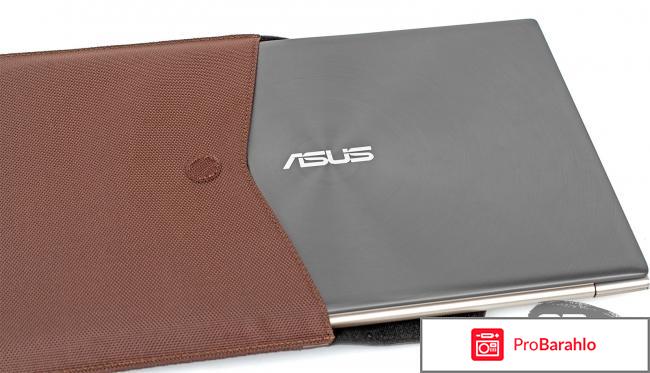 ASUS Zenbook UX32L обман