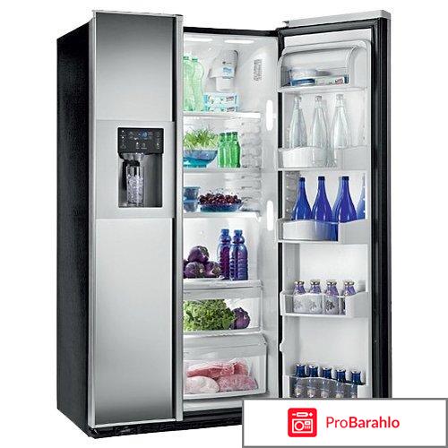 Холодильник IO Mabe ORE24CGFFKB отрицательные отзывы