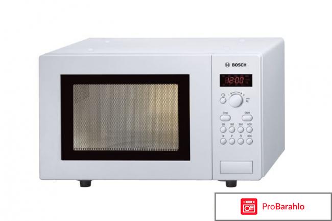 Микроволновая печь - СВЧ Bosch HMT 75 M 421 (R) 