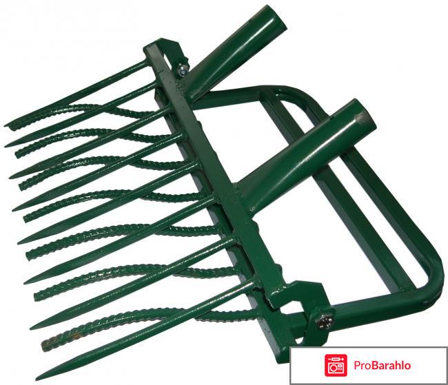 Рыхлитель «СУПЕР-ЗЕМЛЕКОП-7» 